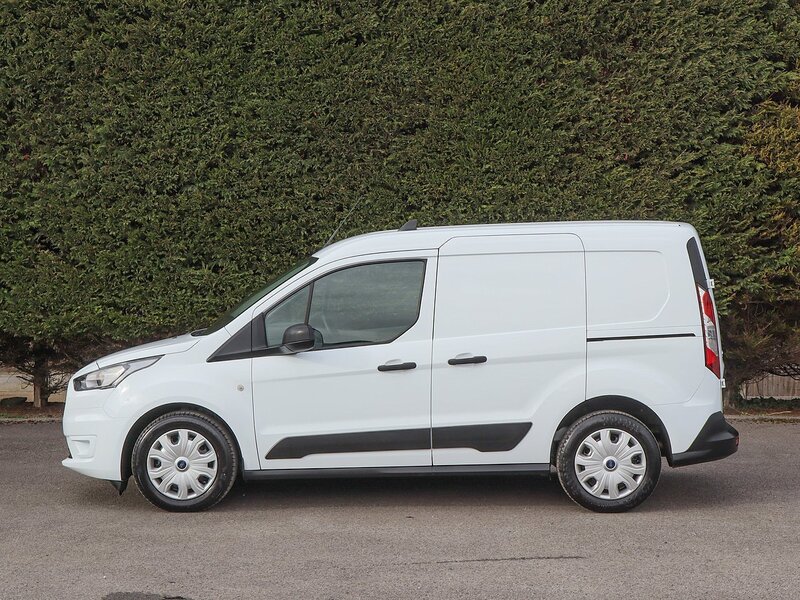 Used Ford Transit Connect 2023 for sale - 78016608: Photo 12