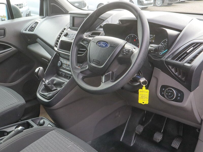 Used Ford Transit Connect 2023 for sale - 78016608: Photo 17