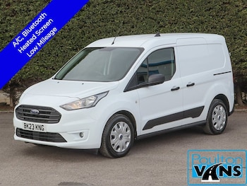 Used Ford Transit Connect 2023 for sale - 78016608: Photo