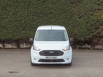 Used Ford Transit Connect 2023 for sale - 78016608: Photo