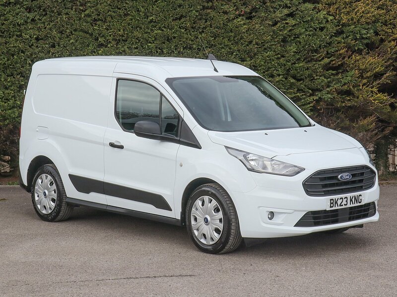 Used Ford Transit Connect 2023 for sale - 78016608: Photo 4