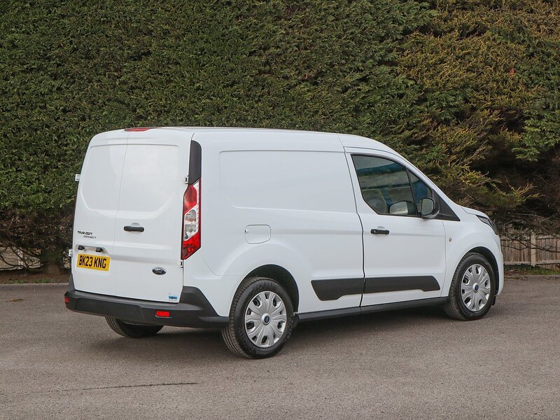 Used Ford Transit Connect 2023 for sale - 78016608: Photo 6