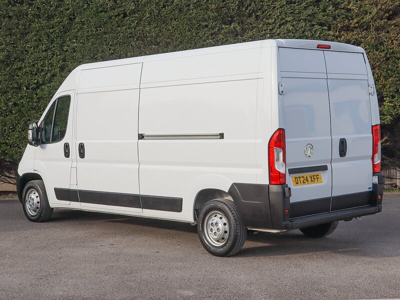 Used Vauxhall Movano 2024 for sale - 77617846: Photo 13