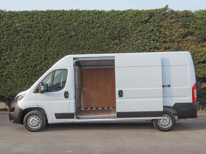 Used Vauxhall Movano 2024 for sale - 77617846: Photo 15