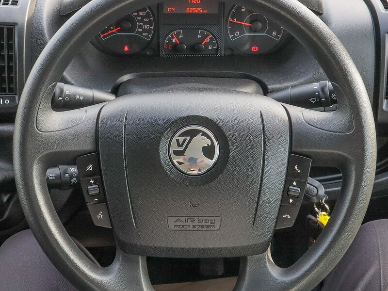 Used Vauxhall Movano 2024 for sale - 77617846: Photo 18