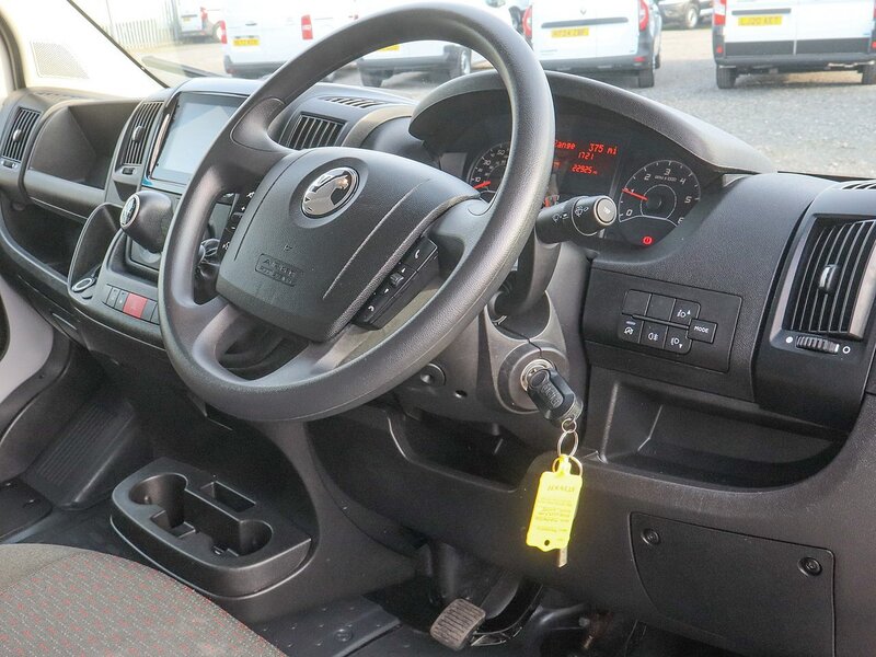 Used Vauxhall Movano 2024 for sale - 77617846: Photo 20