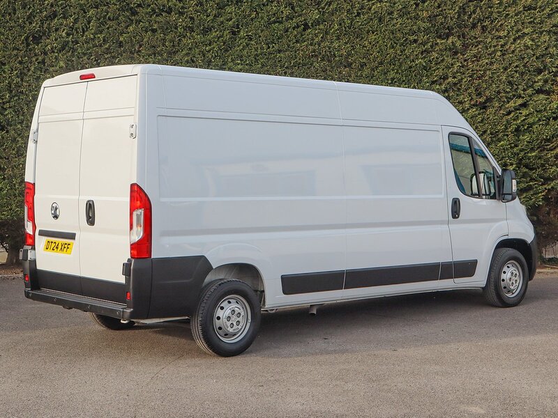 Used Vauxhall Movano 2024 for sale - 77617846: Photo 6