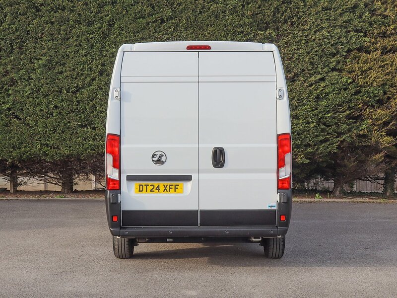 Used Vauxhall Movano 2024 for sale - 77617846: Photo 7