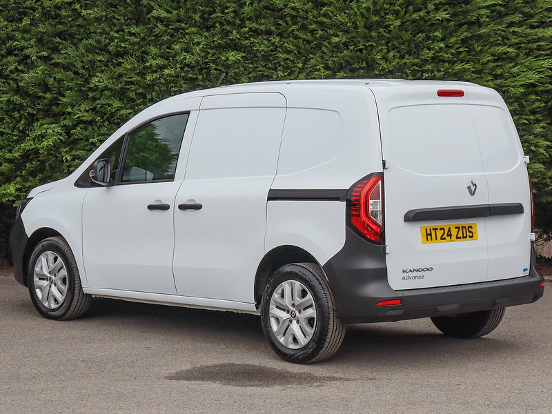 Used Renault Kangoo 2024 for sale - 76263075: Photo 12