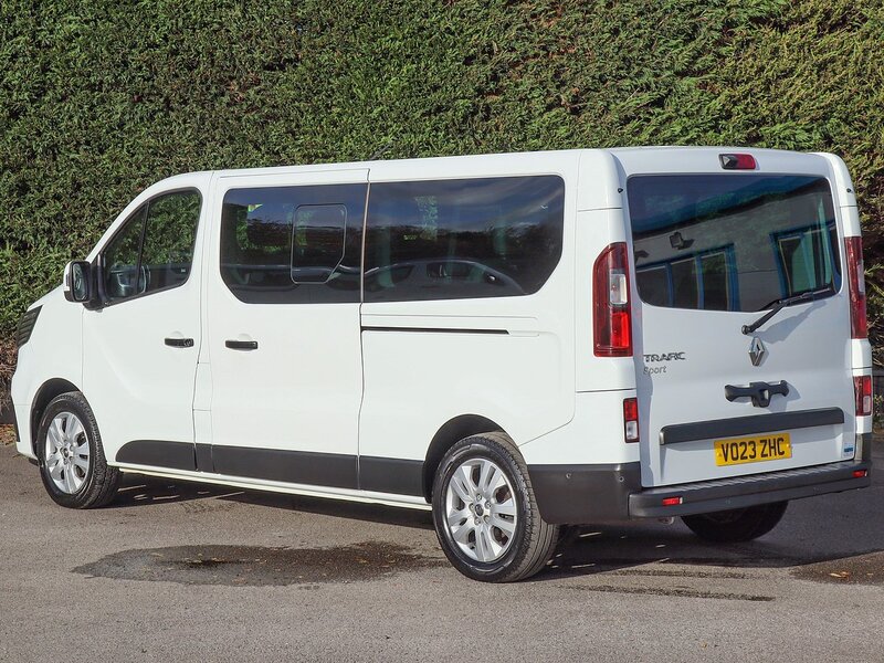Used Renault Trafic 2023 for sale - 76386768: Photo 12
