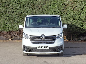 Used Renault Trafic 2023 for sale - 76386768: Photo