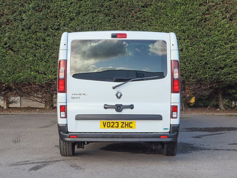 Used Renault Trafic 2023 for sale - 76386768: Photo 8