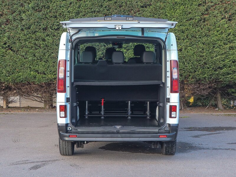 Used Renault Trafic 2023 for sale - 76386768: Photo 9