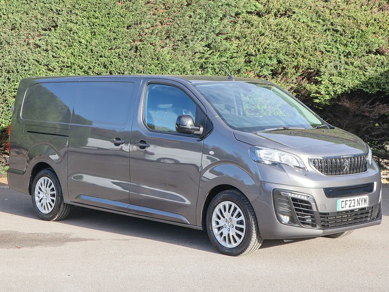 Used Peugeot e-Expert 2023 for sale - 76292132: Photo 3