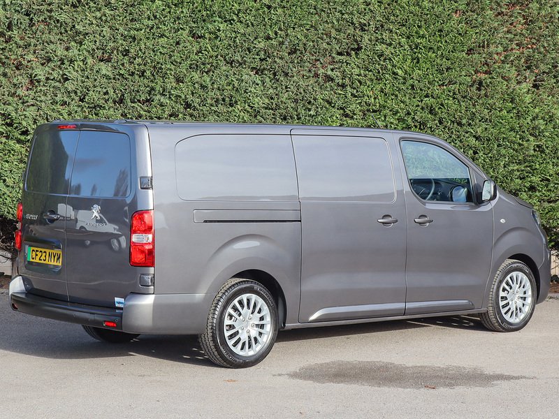 Used Peugeot e-Expert 2023 for sale - 76292132: Photo 7