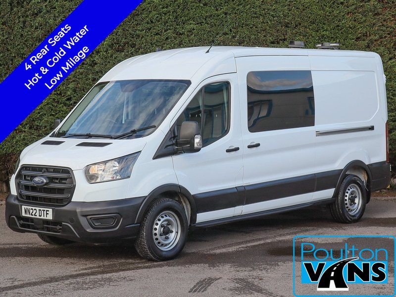 Used Ford Transit 2022 for sale - 76320113: Photo 1
