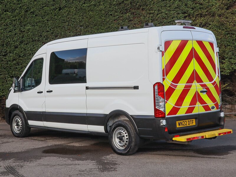 Used Ford Transit 2022 for sale - 76320113: Photo 15