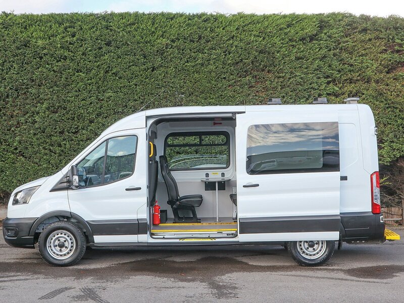 Used Ford Transit 2022 for sale - 76320113: Photo 17
