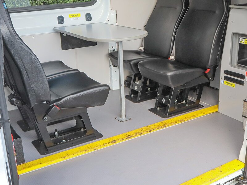 Used Ford Transit 2022 for sale - 76320113: Photo 18