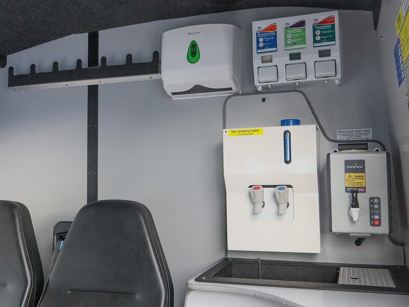 Used Ford Transit 2022 for sale - 76320113: Photo 20