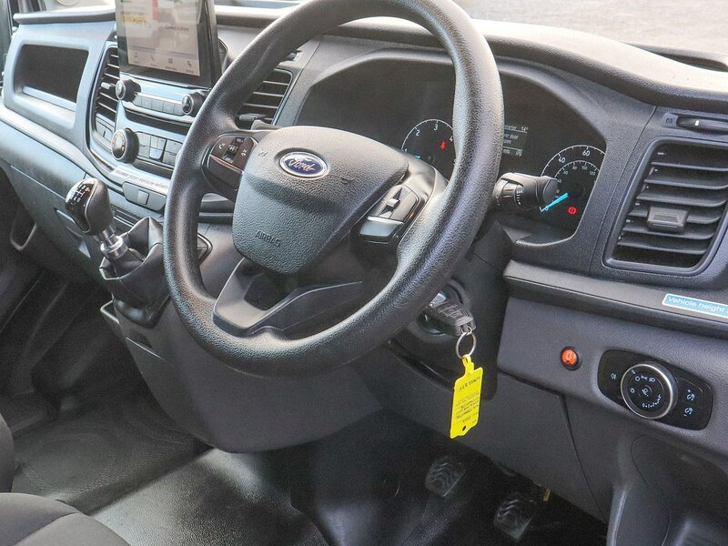 Used Ford Transit 2022 for sale - 76320113: Photo 22
