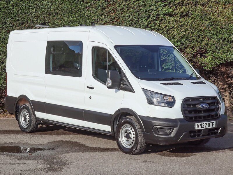 Used Ford Transit 2022 for sale - 76320113: Photo 4