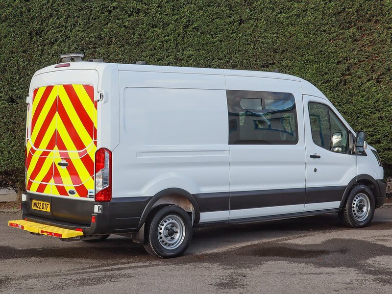Used Ford Transit 2022 for sale - 76320113: Photo 6
