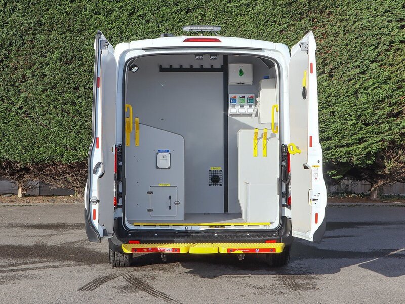 Used Ford Transit 2022 for sale - 76320113: Photo 8
