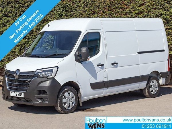 Used Renault Master 2023 for sale - 74375755: Photo 1
