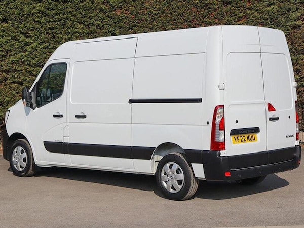Used Renault Master 2022 for sale - 74050675: Photo 10