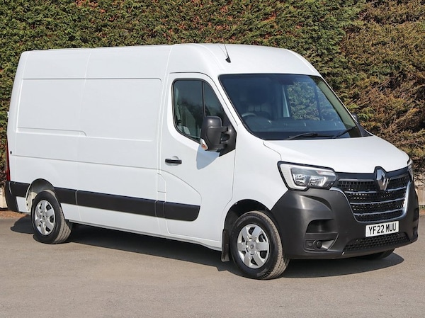 Used Renault Master 2022 for sale - 74050675: Photo 15