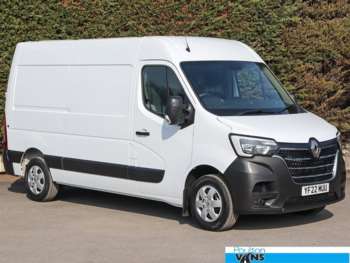 Used Renault Master 2022 for sale - 74050675: Photo