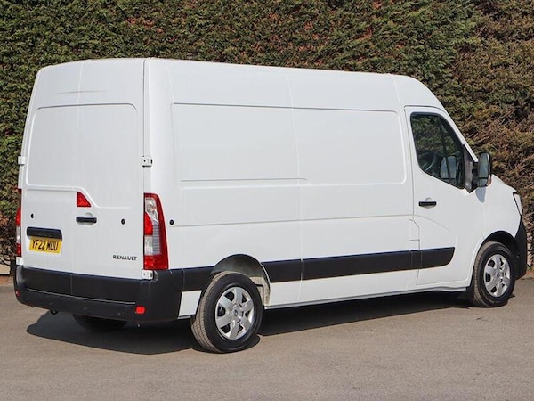 Used Renault Master 2022 for sale - 74050675: Photo 3
