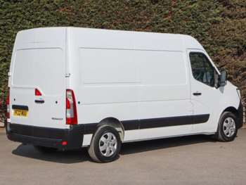 Used Renault Master 2022 for sale - 74050675: Photo