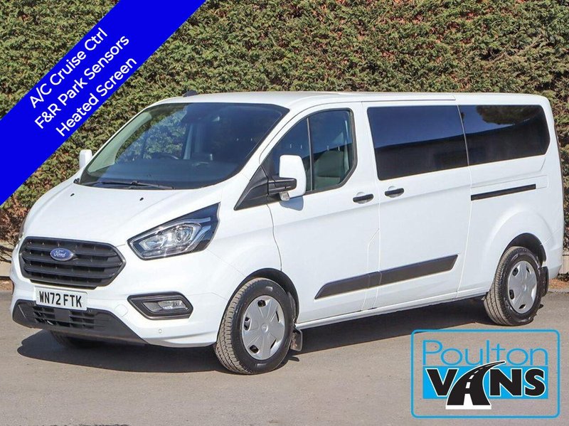 Used Ford Transit Custom 2022 for sale - 76292161: Photo 1