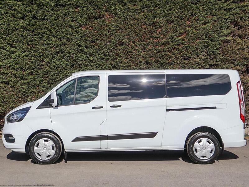 Used Ford Transit Custom 2022 for sale - 76292161: Photo 10