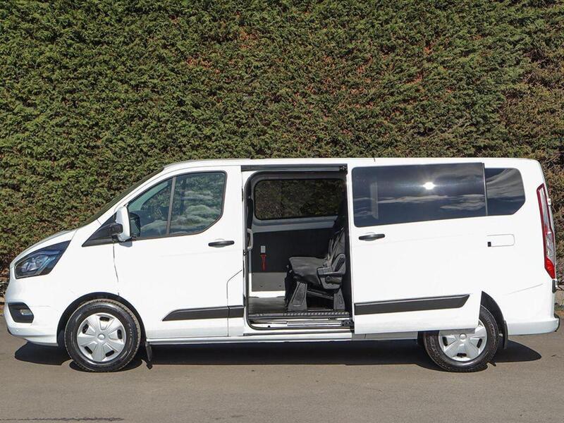 Used Ford Transit Custom 2022 for sale - 76292161: Photo 11