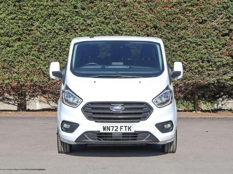 Used Ford Transit Custom 2022 for sale - 76292161: Photo 16