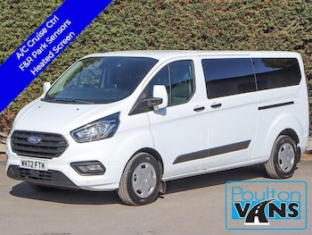 Ford - Transit Custom