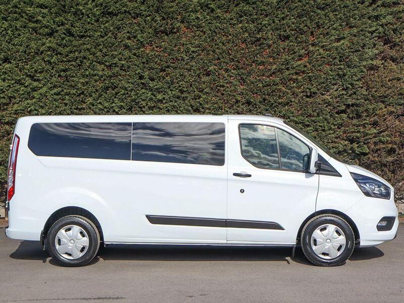 Used Ford Transit Custom 2022 for sale - 76292161: Photo 3