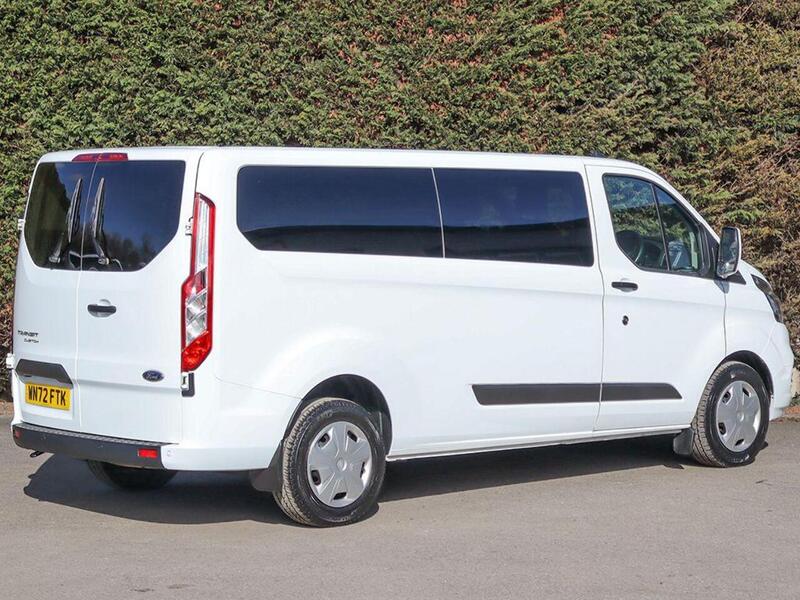 Used Ford Transit Custom 2022 for sale - 76292161: Photo 4