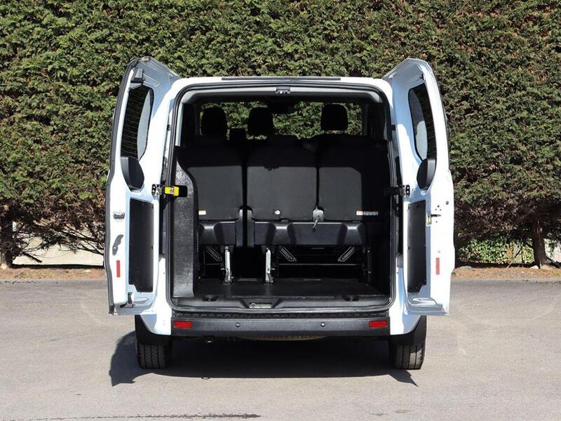 Used Ford Transit Custom 2022 for sale - 76292161: Photo 6