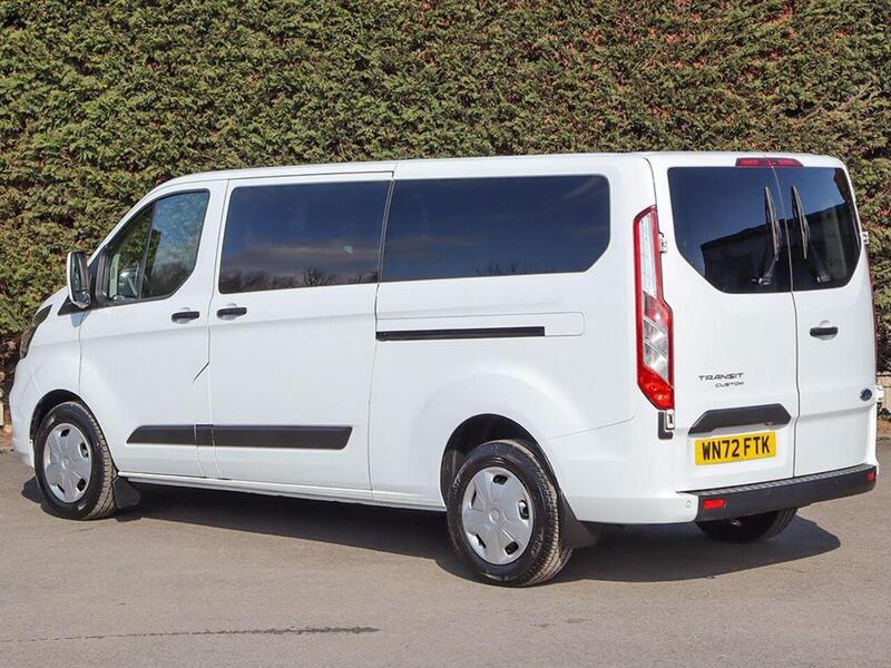 Used Ford Transit Custom 2022 for sale - 76292161: Photo 9