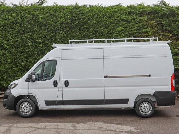 Used Peugeot Boxer 2023 for sale - 75512400: Photo 10
