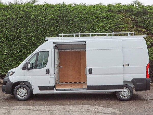 Used Peugeot Boxer 2023 for sale - 75512400: Photo 11