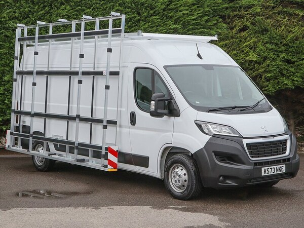 Used Peugeot Boxer 2023 for sale - 75512400: Photo 13
