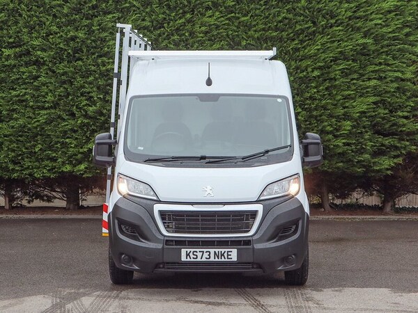 Used Peugeot Boxer 2023 for sale - 75512400: Photo 15
