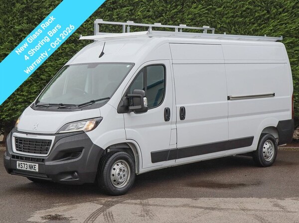 Used Peugeot Boxer 2023 for sale - 75512400: Photo 1