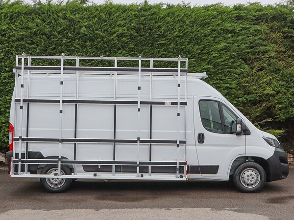Used Peugeot Boxer 2023 for sale - 75512400: Photo 3
