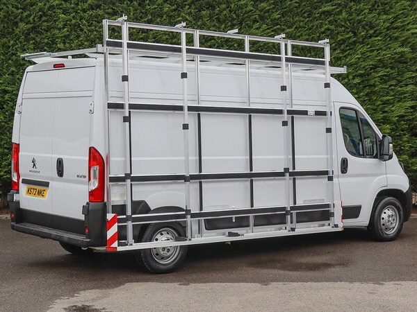 Used Peugeot Boxer 2023 for sale - 75512400: Photo 4